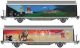 SBB Schiebewandwagen Hbils-vy 21 RIV 85